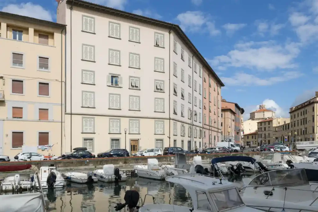 Fotografia Nautica, Yachting e Architettura 7 edifici