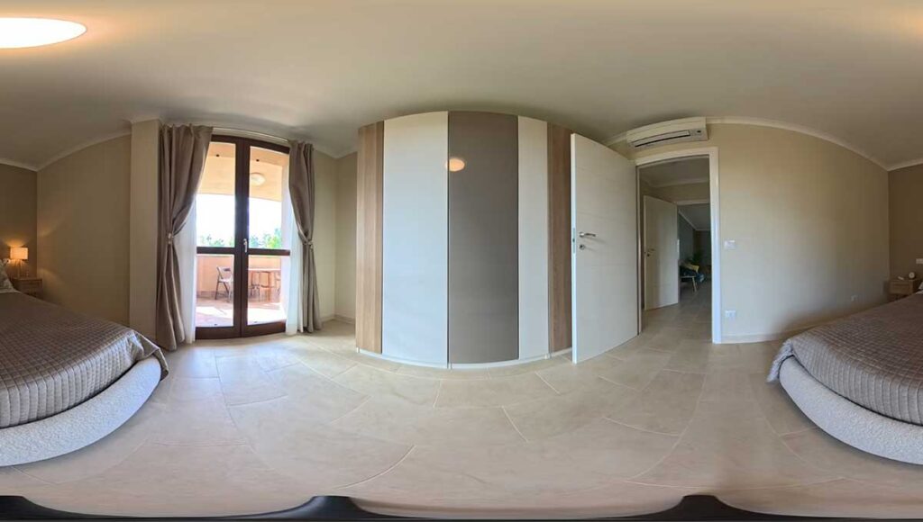 Virtual Tour 360 per annunci immobiliari