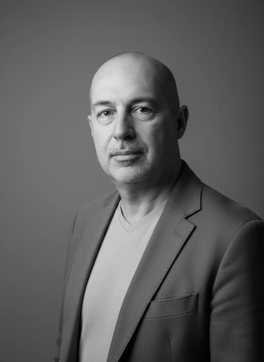 Chi è Alessio 1 alessio rossi fotografo bn