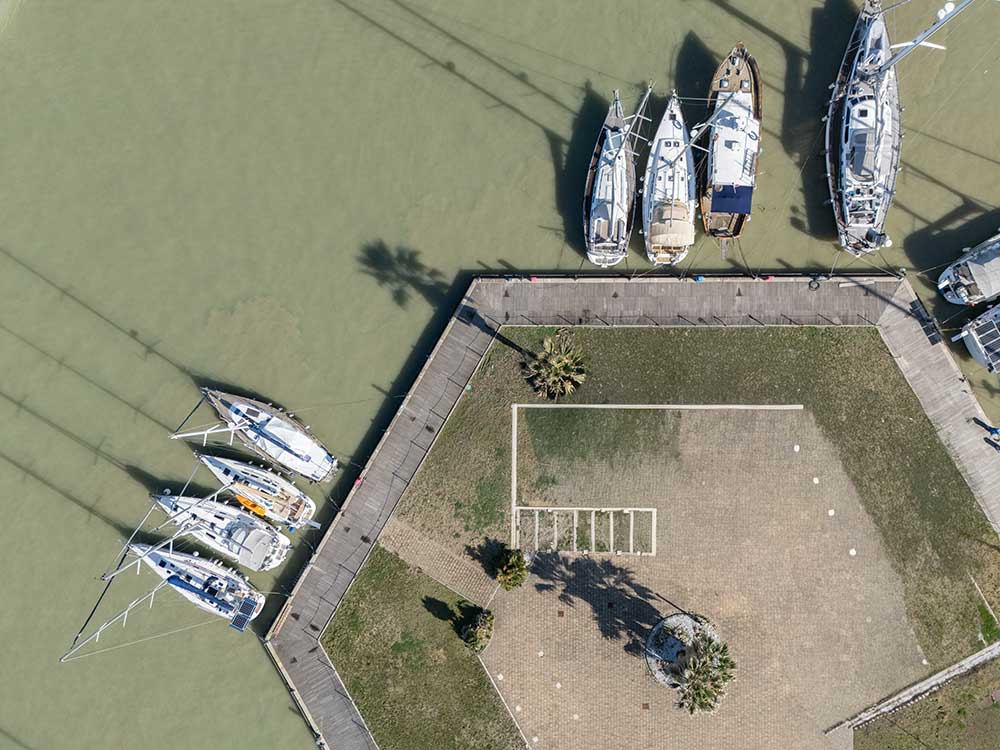 Progetto — Marina dall’alto 2 Marina alto2