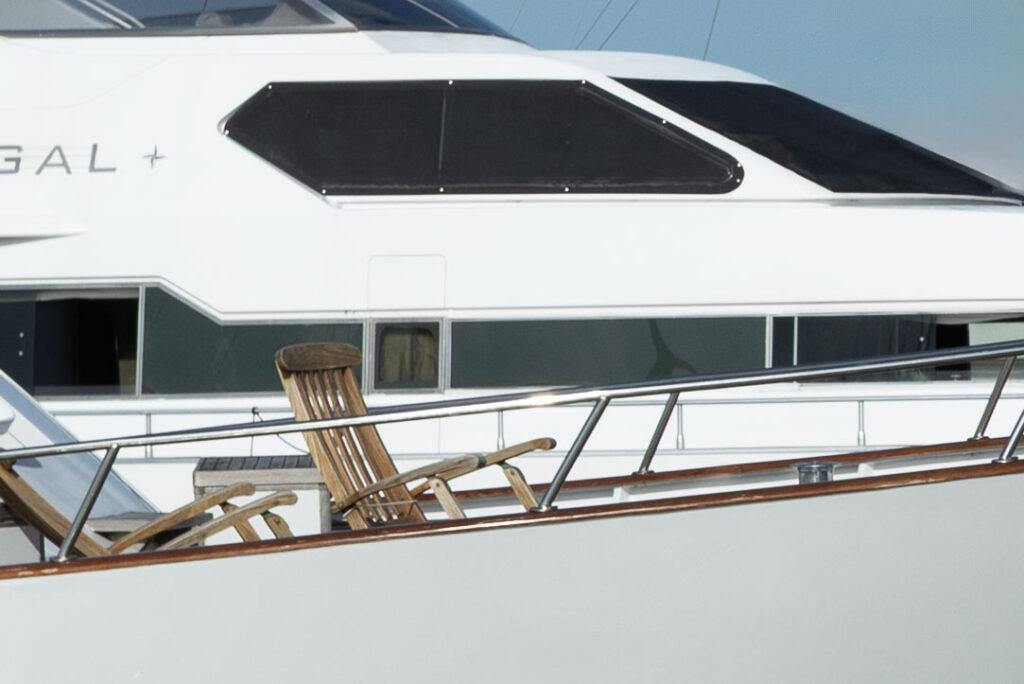 Fotografia Nautica, Yachting e Architettura 5 dettaglio