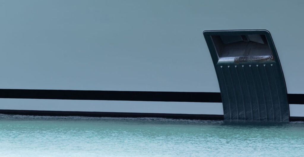 Progetto — Linee di carena 4 Linea hadar2