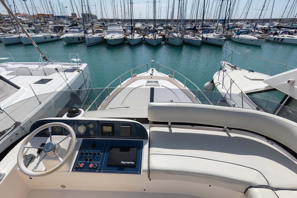 Fotografia Nautica, Yachting e Real Estate di Pregio 5 Flybridge