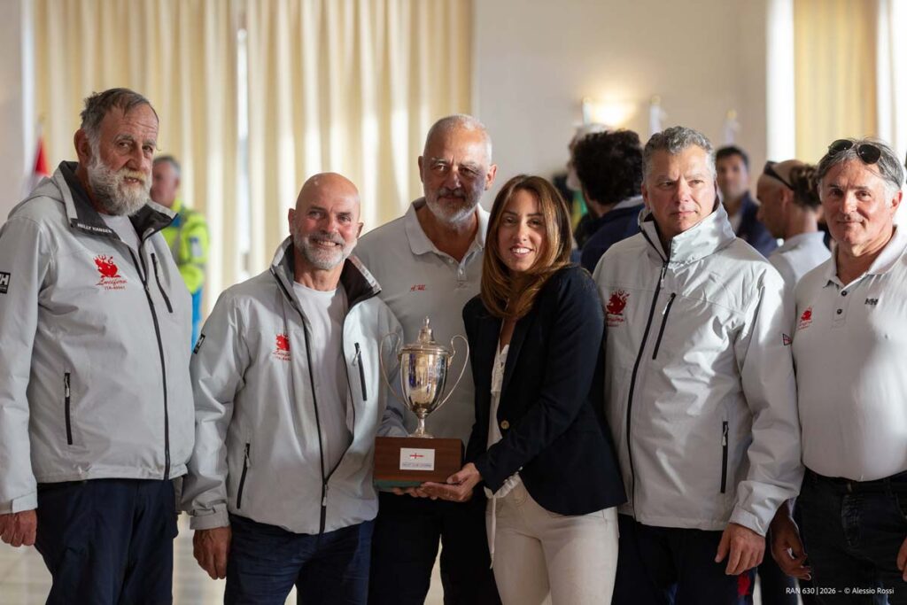 RAN630 2026 Premiazione 153
