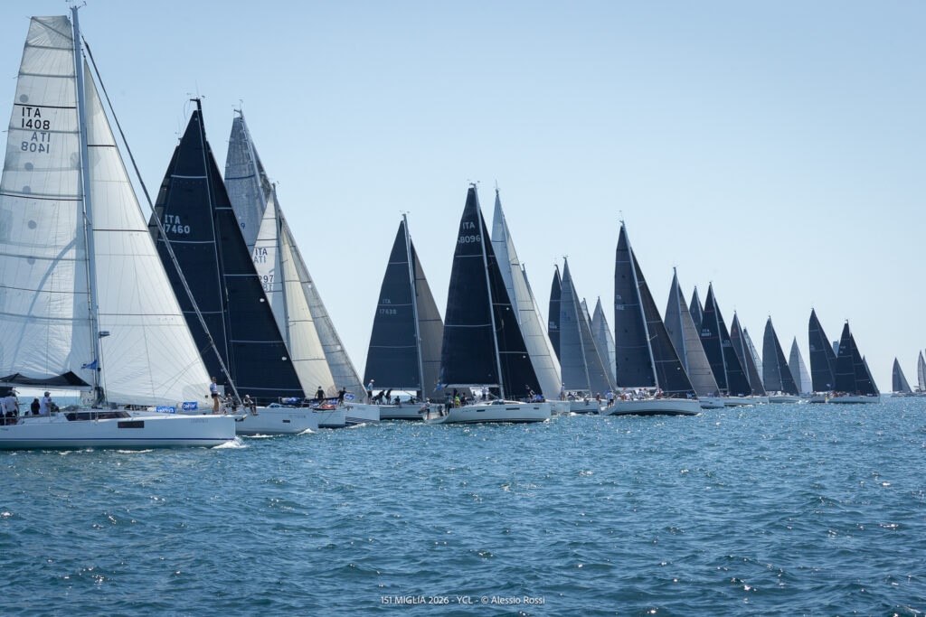 151 MIGLIA 2026 151 MIGLIA 2026 11