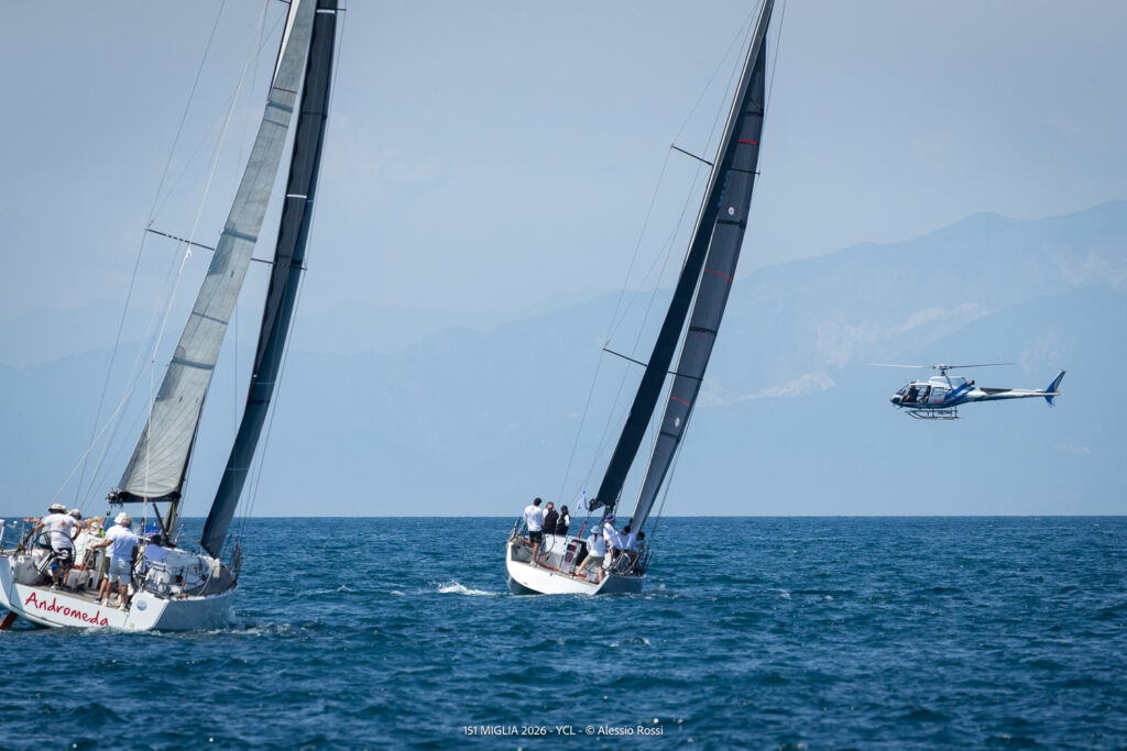 151 MIGLIA 2026 151 MIGLIA 2026 13