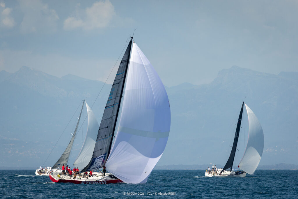 Fotografia Nautica, Yachting e Real Estate 151 MIGLIA 2026 15