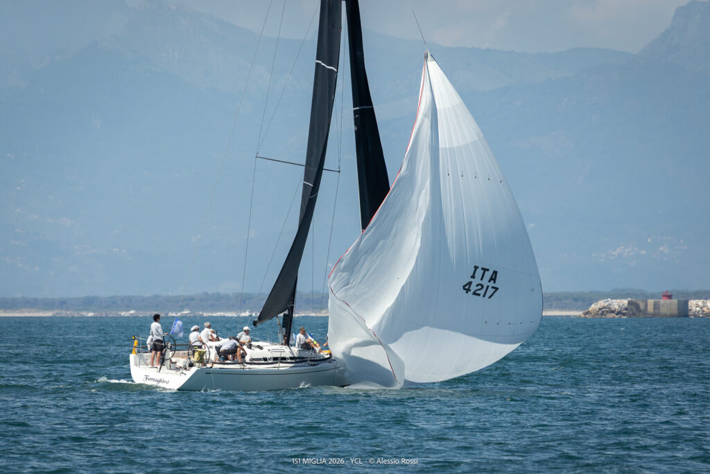 151 MIGLIA 2026 151 MIGLIA 2026 18