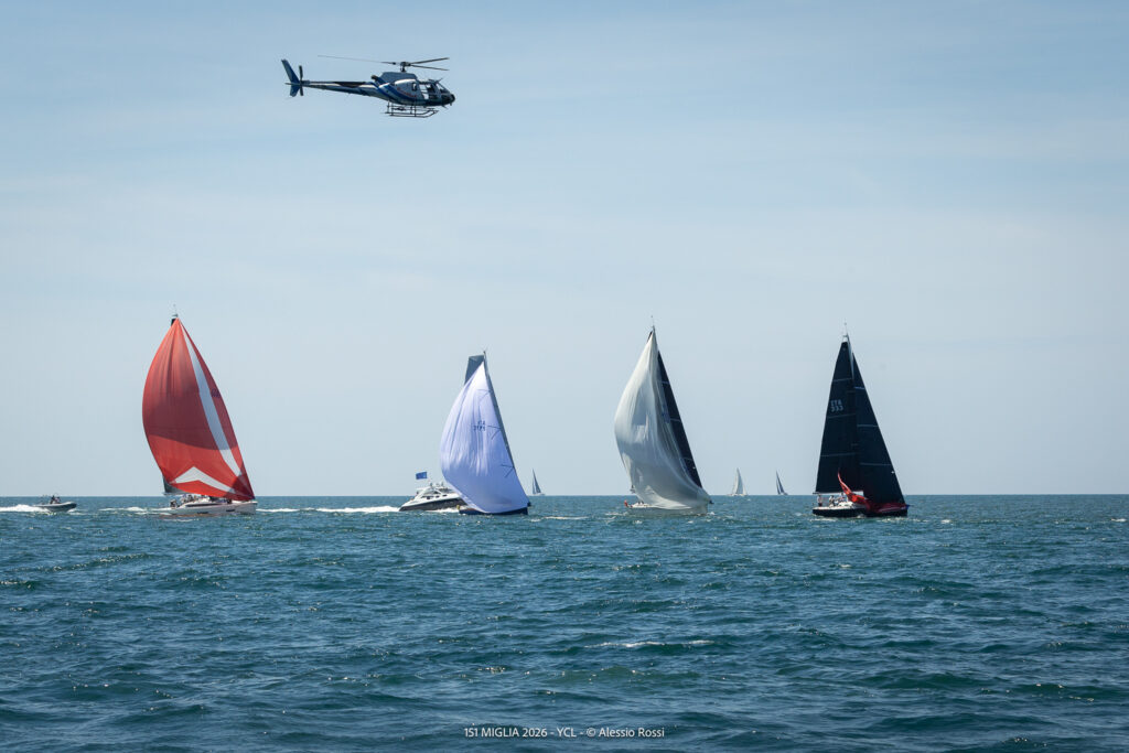 151 MIGLIA 2026 151 MIGLIA 2026 19
