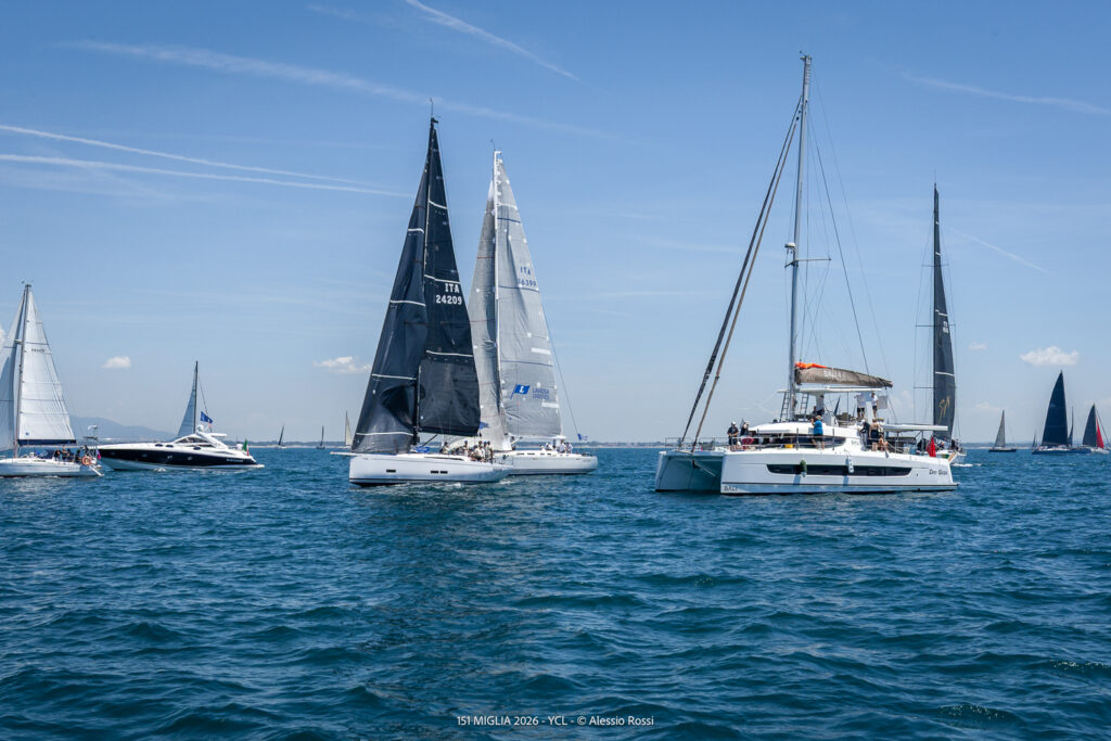 151 MIGLIA 2026 151 MIGLIA 2026 2