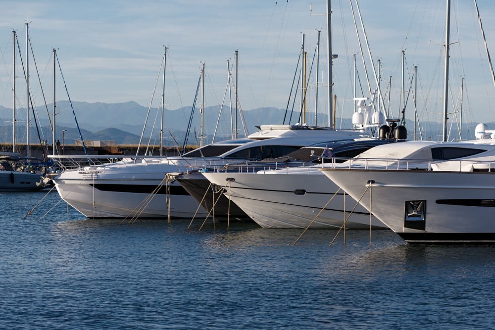 Nautica & Yachting 1DX 4648